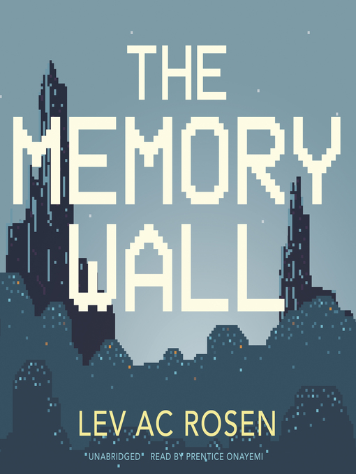 Cover image for The Memory Wall